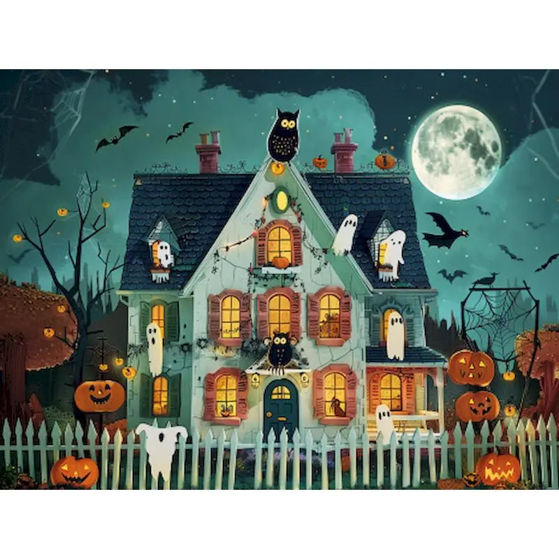 Pumpkin Paint By Numbers