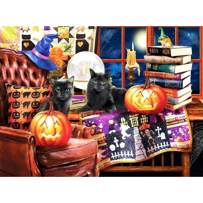Pumpkin Paint By Numbers
