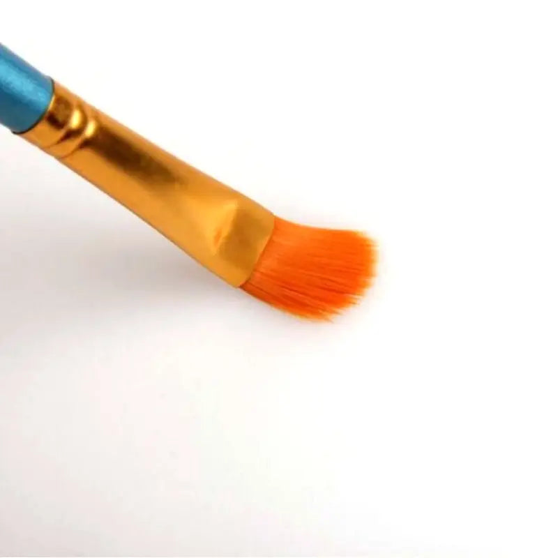 10 Piece Paint Brush Set