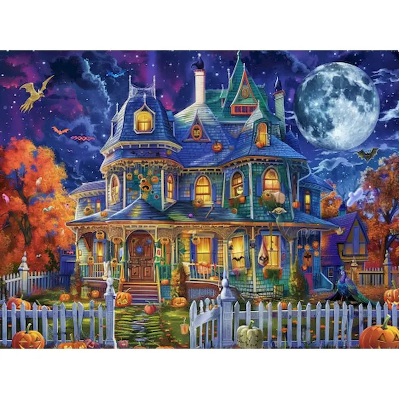 Pumpkin Paint By Numbers