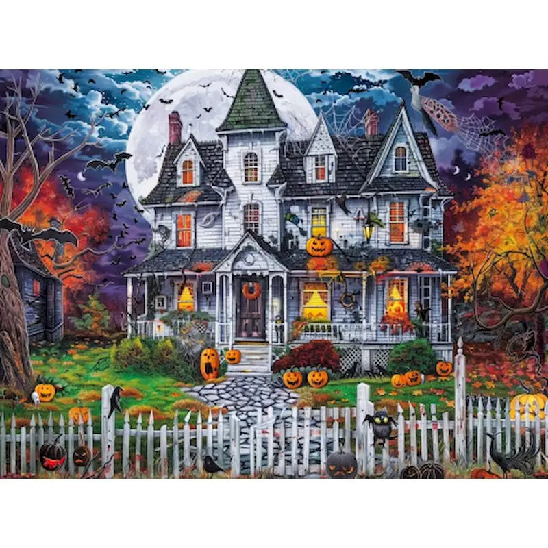 Pumpkin Paint By Numbers