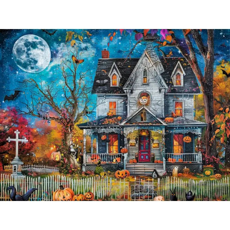 Pumpkin Paint By Numbers