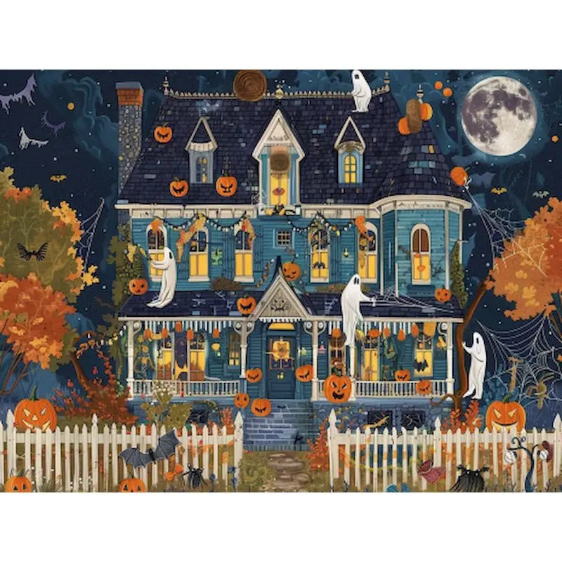 Pumpkin Paint By Numbers